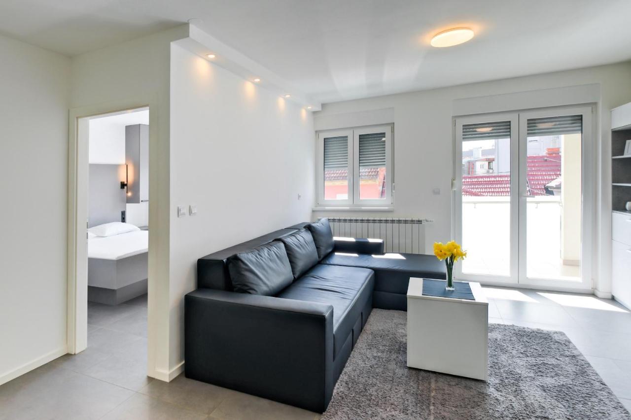 Apartment Zagreb, 0-24, Self Service Check-In, Free Parking Dış mekan fotoğraf