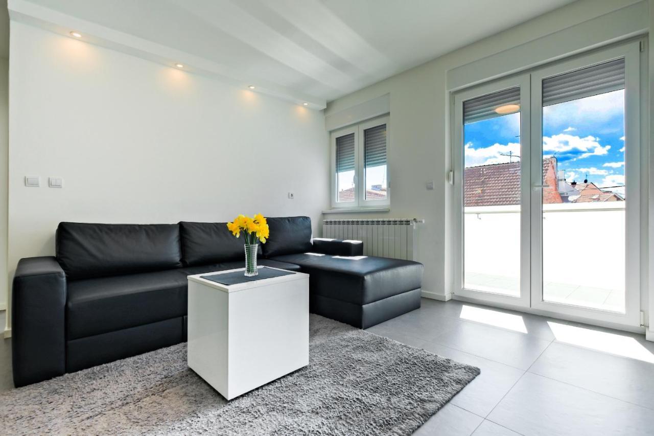 Apartment Zagreb, 0-24, Self Service Check-In, Free Parking Dış mekan fotoğraf