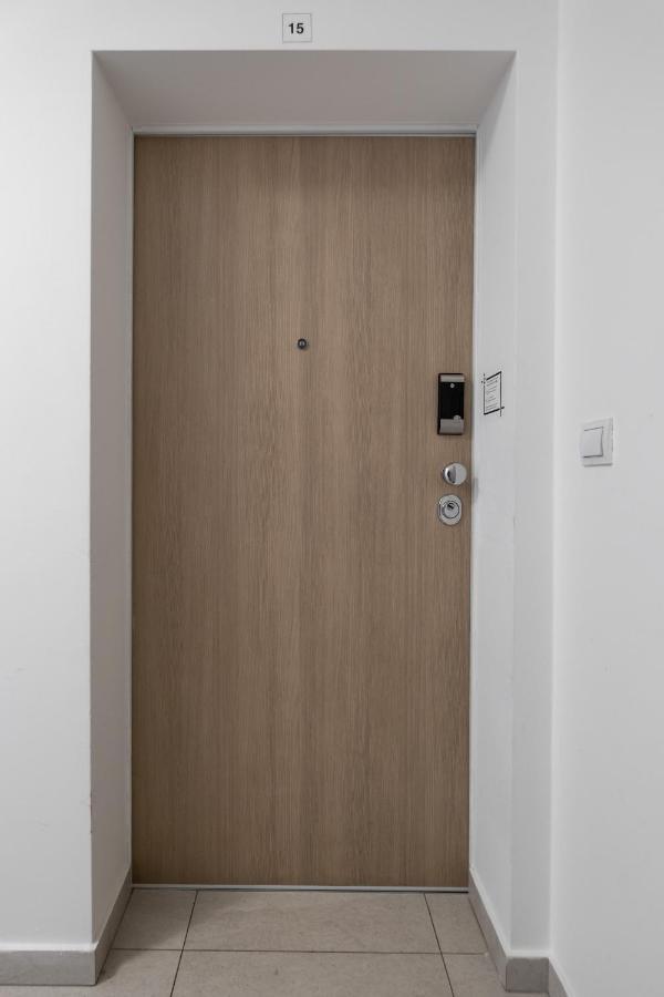 Apartment Zagreb, 0-24, Self Service Check-In, Free Parking Dış mekan fotoğraf