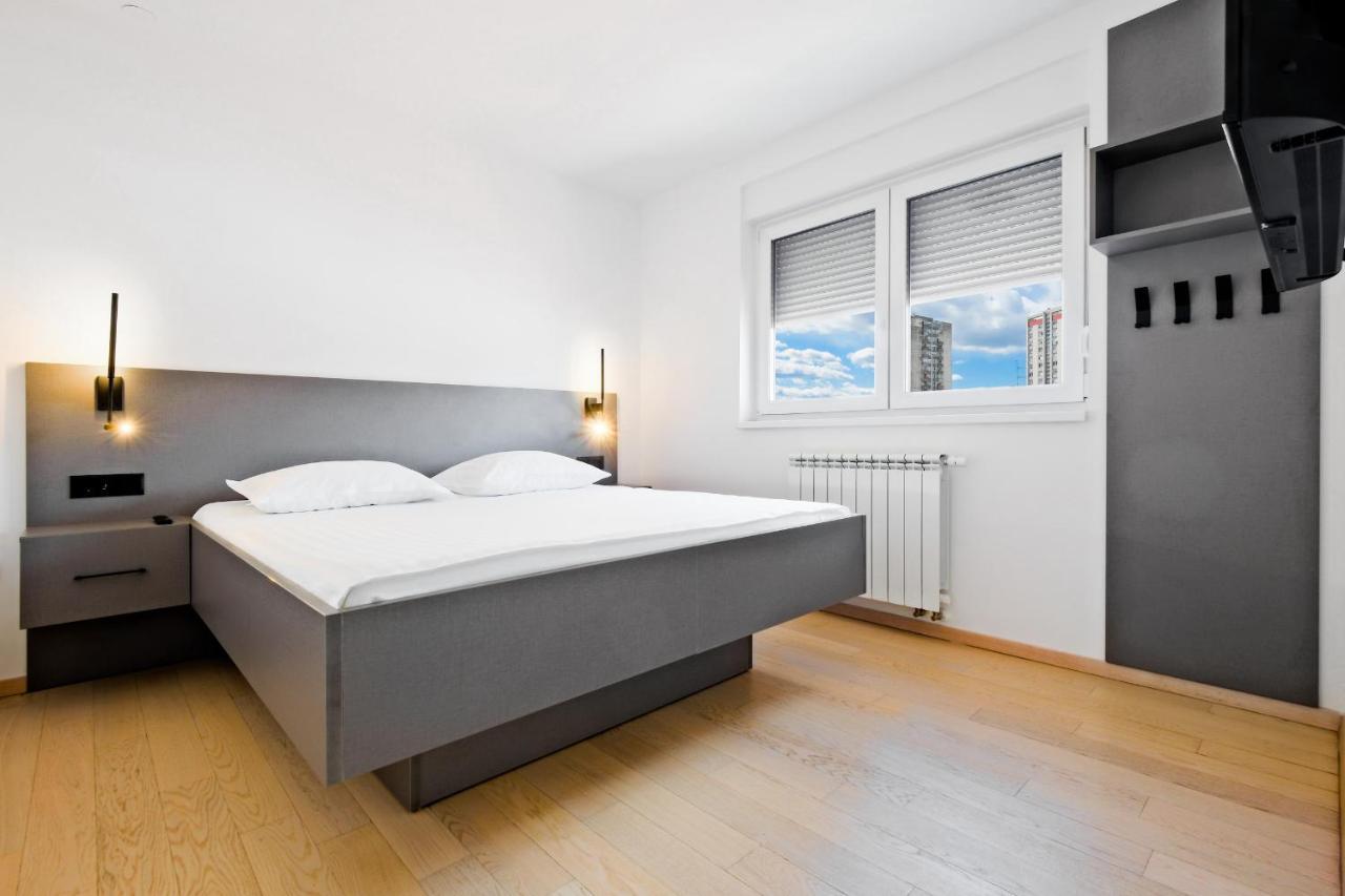 Apartment Zagreb, 0-24, Self Service Check-In, Free Parking Dış mekan fotoğraf