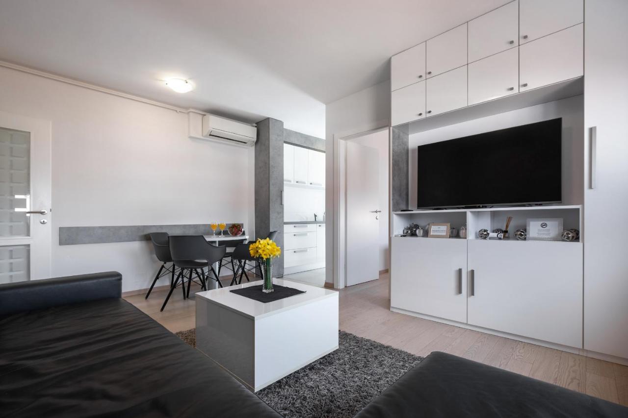 Apartment Zagreb, 0-24, Self Service Check-In, Free Parking Dış mekan fotoğraf