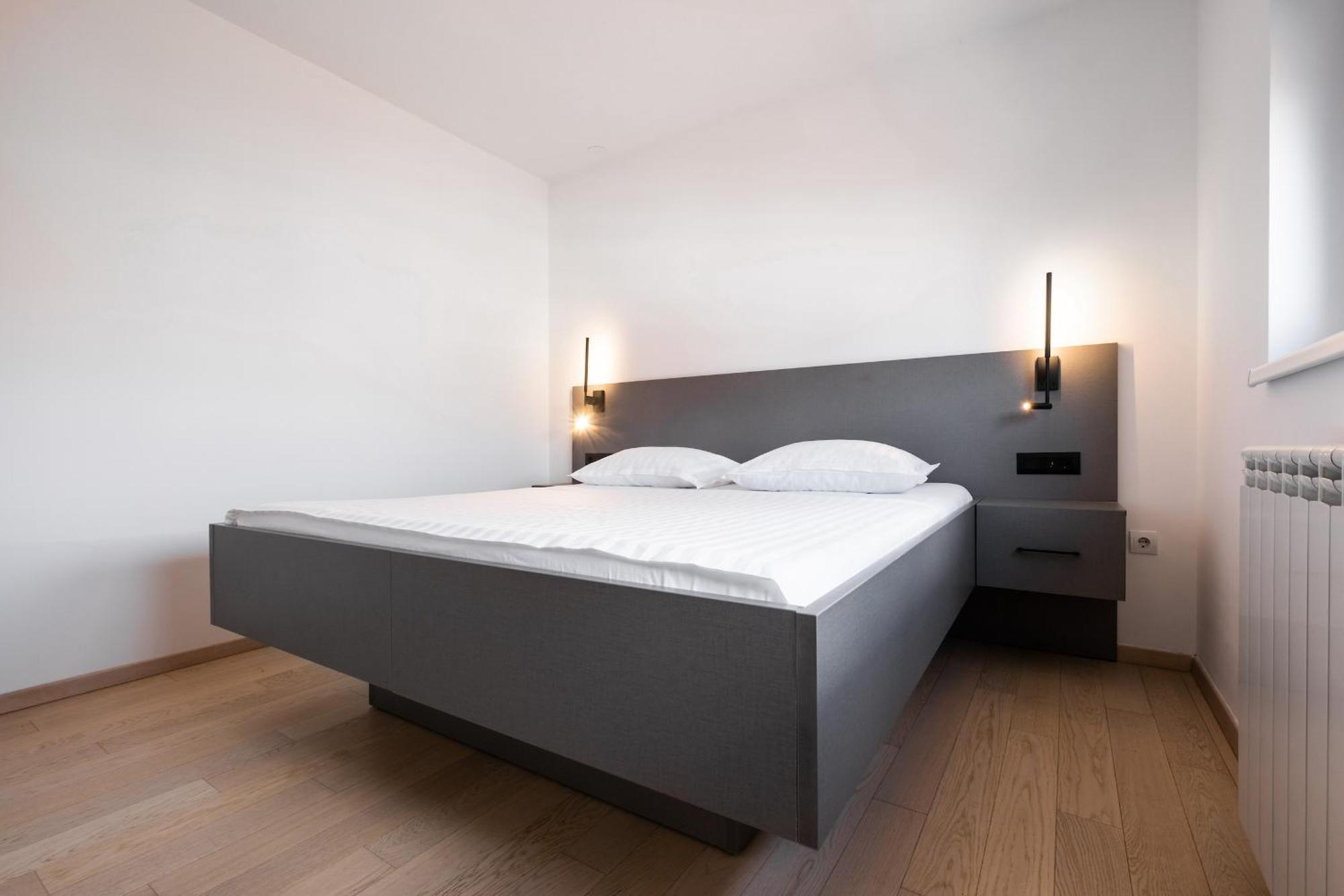Apartment Zagreb, 0-24, Self Service Check-In, Free Parking Dış mekan fotoğraf